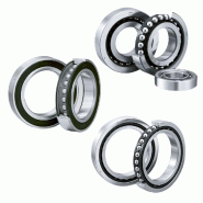 NSK - 6006tcg12p4 - roulements à billes de précision - 30x55x13_0