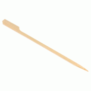 Pique Golf 15cm bambou - par 100