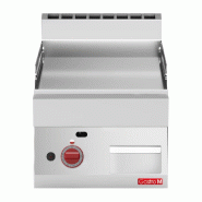 Plancha gaz plaque lisse 65/40 ftg - PGL917