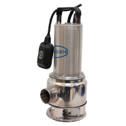 Pompe de relevage eaux très chargées 1,6kw 230v m150va 25m³/h - renson - 111069 - 745410 Pompe de relevage eaux très chargées 1,6kw 230v m150va 25m³/h - renson - 111069 - 745410