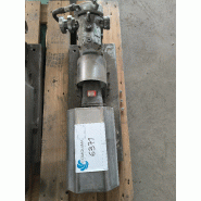 Pompe à lobes OMAC B110 L/ST - 0,75 kW - Référence : C6371