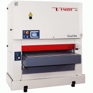 Ponceuse large unitek excel line