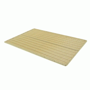 Présentoir plateau polypropylène Assadeira 60x40 - Présentoir plateau polypropylène Assadeira 60x40 -
