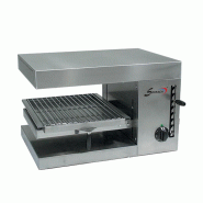 Salamandre l75 - electrique - base mobile alimentation - monophasé ... - P24074