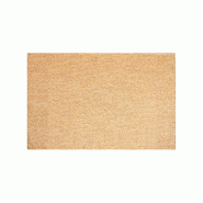 Set de table toile de jute beige 45x30cm - par 12
