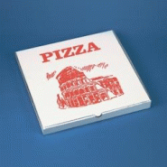 Starpak Cartons à pizzas, papier recyclé rectangulaire 28 cm x 28 cm x 3 cm (100 unités) PAPSTAR - rouge papier 4250065900043 Starpak Cartons à pizzas, papier recyclé rectangulaire 28 cm x 28 cm x 3 cm (100 unités) PAPSTAR - rouge papier 4250065900043