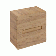 STELLAMEUBLES meuble sous vasque à poser aruba craft - 3667335108923