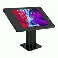 Support sur bureau/comptoir Fino pour Samsung Galaxy Tab A 10.5 - noir - Bravour® Support sur bureau/comptoir Fino pour Samsung Galaxy Tab A 10.5 - noir - Bravour®