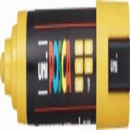 Uni-ball Marqueur peinture Posca 5M, pointe conique 1,8 à 2,5 mm, ocre - 182573