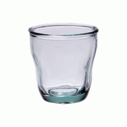 Verre Acqua 25 cl x6 -  Transparent Rond Verre Vidrios San Miguel 9x9 cm - transparent verre 3106233704733