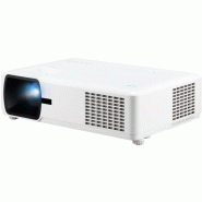 Viewsonic LS610HDH vidéo-projecteur Projecteur à focale courte 4000 ANSI lumens DMD 1080p (1920x1080) Blanc Viewsonic LS610HDH vidéo-projecteur Projecteur à focale courte 4000 ANSI lumens DMD 1080p (1920x1080) Blanc