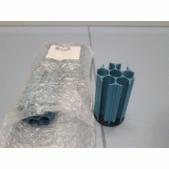 4 portoirs pour centrifugeuse HETTICH 1431