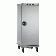 Armoire de maintien en température 15 niveaux GN1/1 - porte inox Tournus Equipement 507356 (Hygrométrie contrôlée)