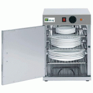 Chauffe-assiettes - 30 assiettes (CA30) l400mm AFI collin-lucy