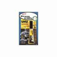 Colle rapide UHU SUPER Strong & Safe (7g) - 4026700396652