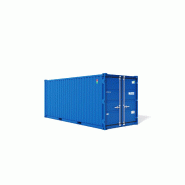 Conteneur de stockage ARKO20 Blanc 9010 Conteneur de stockage ARKO20 Blanc 9010
