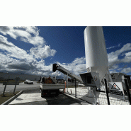 Distributeur automatique de béton - délivrance rapide et autonome 24/7_0