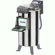 Fimar KBS Machine à éplucher les pommes de terre Capacité du bac 18 kg - 40800009
