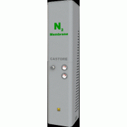 Générateur d'Azote à membrane  - Contrôle pneumatique - NG CASTORE BASIC 150-180-200
