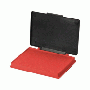 Kores Tampon encreur Stampo, encre rouge - 9023800715739