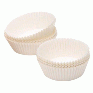 METALTEX lot de 75 caissettes en papier 6.5cm 257773 - blanc papier 257773 METALTEX lot de 75 caissettes en papier 6.5cm 257773 - blanc papier 257773