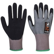 Portwest - Gants anti-coupures niveau F jauge 13 en mousse nitrile Gris / Noir Taille 6 - gris 5036108321858 Portwest - Gants anti-coupures niveau F jauge 13 en mousse nitrile Gris / Noir Taille 6 - gris 5036108321858