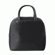 Sac Isotherme 23x20,5x16 cm Noir - 8435408326797