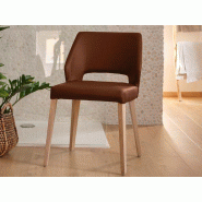 Chaise polyvalente Lena Mobitec tissu personnalisable Chaise polyvalente Lena Mobitec tissu personnalisable