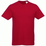 T-shirt unisexe manches courtes Hero 38028251 - 100% coton - 150 g/m² - col ras du cou T-shirt unisexe manches courtes Hero 38028251 - 100% coton - 150 g/m² - col ras du cou