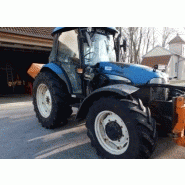 Tracteur new holland td 95 d + fs 10 profiline 37428