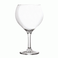 Verre à vin ballon polycarbonate 64cl Ø11,2x19,1cm - par 6