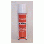 Aerosols nettoyants