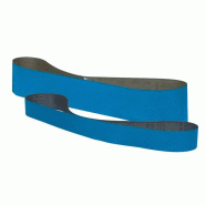 Bandes abrasives Zirconium métal 100X2000 mm Gr. 40 Metallkraft SBZ100X200-K40 Bandes abrasives Zirconium métal 100X2000 mm Gr. 40 Metallkraft SBZ100X200-K40