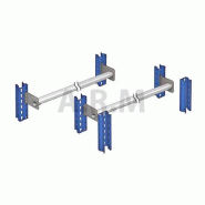 Equipement pour rack de stockage