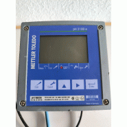 Contrôleur de ph mettler toledo ph2100e atex - référence : c13796