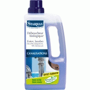 Déboucheur biologique STARWAX 1 l