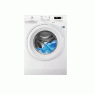 ELECTROLUX lave-linge frontal 8kg 1400 tours/min EW5F6834BA - blanc 7333394059358