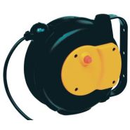 Enrouleur électrique à rappel automatique à ressort - Gamme PLT 100 - Faible encombrement, IP42, 3 conducteurs, jusqu?à 8 mètres Enrouleur électrique à rappel automatique à ressort - Gamme PLT 100 - Faible encombrement, IP42, 3 conducteurs, jusqu?à 8 mètres