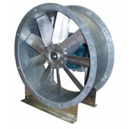 Hc - ventilateur atex - airap - débit : de 0 à 250000m3/h