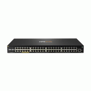 HPE Aruba Networking 2930F 48G PoE+ 4SFP 740W Switch