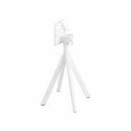 Infinity - Piètement pour table de bistrot Blanc
