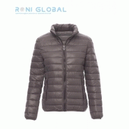 Doudoune / blouson de travail femme - imperméable et anti-froid - coupe droite en nylon avec 2 poches - INFORMAL LADY PAYPER_0