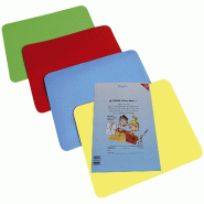 Läufer Chemin de table 86420 Hobby, Assiette, 30 cm x 42 cm, couleurs assorties - 86421_0