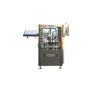 Machine de capsulage avec une cadence de 900 à 3000 bouteilles/heure - UNICAP NORTAN Machine de capsulage avec une cadence de 900 à 3000 bouteilles/heure - UNICAP NORTAN