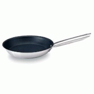 Matfer Poêle inox à induction (Ø)280 mm, anti-adhésive - 3701188031349 Matfer Poêle inox à induction (Ø)280 mm, anti-adhésive - 3701188031349