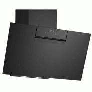 NEFF Hotte Décorative Inclinée 80cm 431m3/h Noir D85IFN1S0 - noir 4242004274087