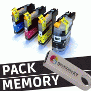 Pack memory-lc123