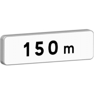 Panonceaux Taliasign M classe 1 Indications Permanentes - PNPTLGLV1M1-TL04_0