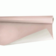 Papier betterave rose mat 0,8x40M