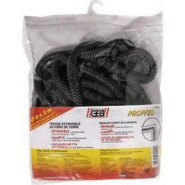 Sachet 5m tresse teintee fibre verre - 14mm_0